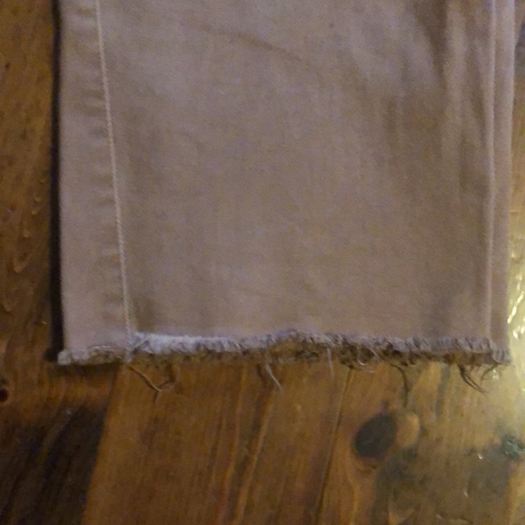 Frank & Oak Nina Wide Leg Jeans - Picture 9 of 10